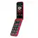 Alt View 13. Nokia - 2780 Flip Phone (Unlocked) - Red.