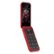 Alt View 14. Nokia - 2780 Flip Phone (Unlocked) - Red.