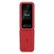 Left. Nokia - 2780 Flip Phone (Unlocked) - Red.