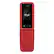 Left. Nokia - 2780 Flip Phone (Unlocked) - Red.