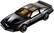 Angle. Hot Wheels - Knight Rider K.I.T.T. Collector Car.
