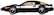 Alt View 13. Hot Wheels - Knight Rider K.I.T.T. Collector Car.