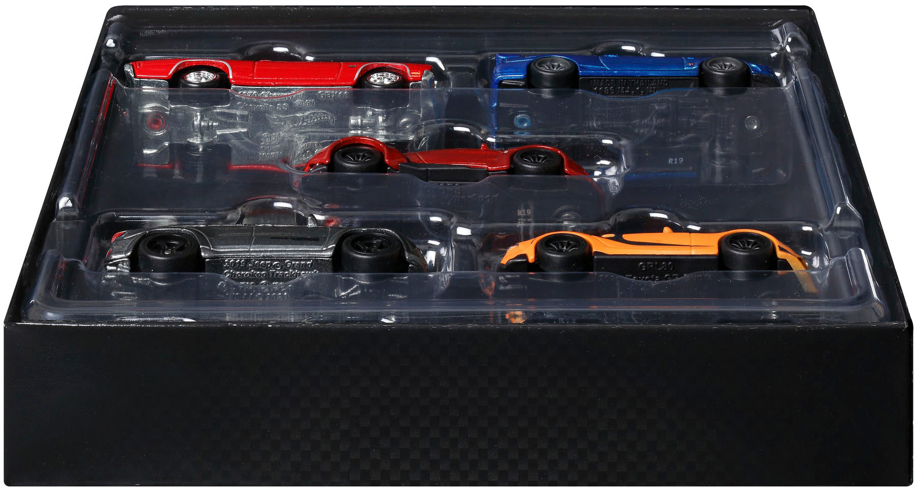 Customer Reviews: Hot Wheels Fast & Furious Vehicles Premium Collector ...