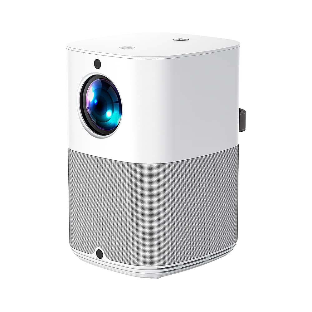 Angle. Vankyo - X3 Native 1080P Wireless Single LCD Projector - White.