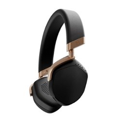 V-MODA - S-80 On-Ear Bluetooth Headphones - Rose gold - Front_Zoom