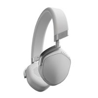 V-MODA - S-80 On-Ear Bluetooth Headphones - White - Front_Zoom