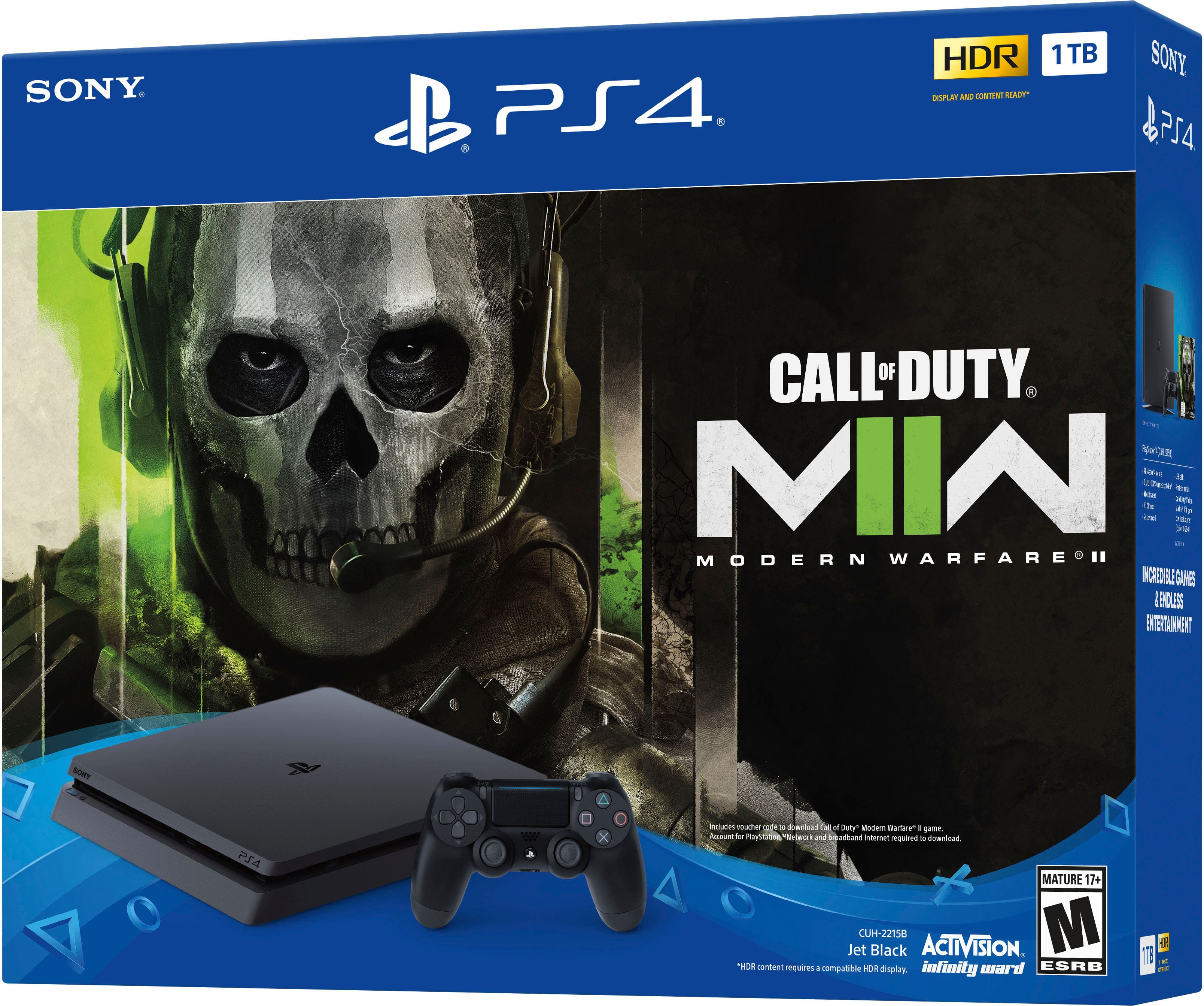 Call of Duty: Modern Warfare II Cross-Gen Edition PlayStation 4