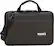 Front. Thule - Gauntlet 14" MacBook Pro Attache - Black.