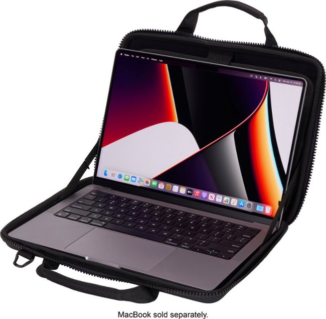 Thule - Gauntlet 14" MacBook Pro Attache - Black_3