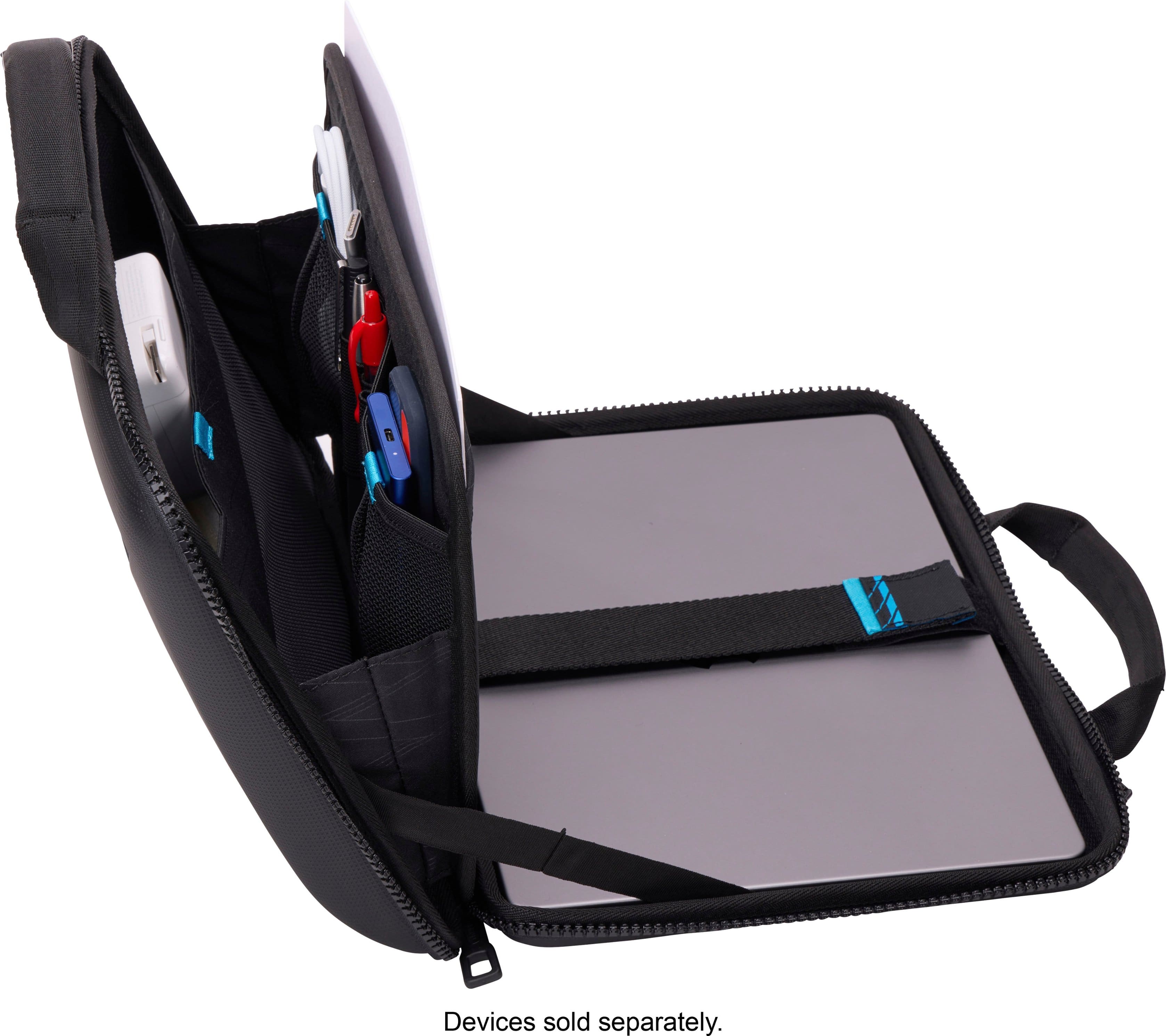 Alt View 13. Thule - Gauntlet 14" MacBook Pro Attache - Black.