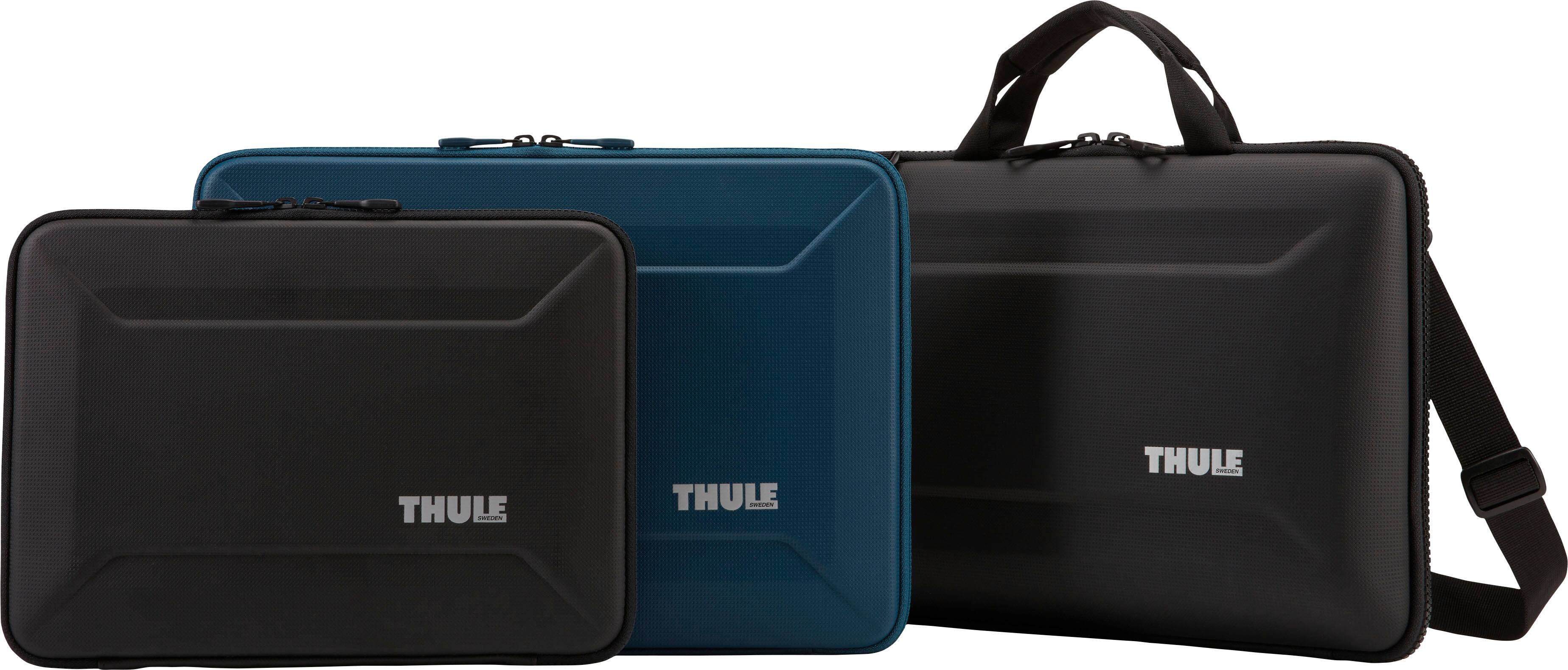 Alt View 14. Thule - Gauntlet 14" MacBook Pro Attache - Black.