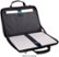 Alt View Zoom 12. Thule - Gauntlet 4 Attaché Briefcase for all 16” Apple MacBook Pro Models, all 15” Apple MacBook Pro Models & 14.1" PC & Laptops - Black.