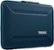Back Zoom. Thule - Gauntlet Laptop Sleeve Laptop Case for 14” Apple MacBook Pro, 13” Apple MacBook Pro, Air, PCs, Laptops & Chromebooks - Blue.