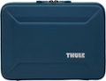 Front Zoom. Thule - Gauntlet Laptop Sleeve Laptop Case for 14” Apple MacBook Pro, 13” Apple MacBook Pro, Air, PCs, Laptops & Chromebooks - Blue.