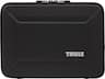 Thule - Gauntlet Laptop Sleeve Laptop Case for 14” Apple MacBook Pro, 13” Apple MacBook Pro, Air, PCs, Laptops & Chromebooks - Black