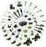 Alt View 13. Greenworks - 80 Volt 4Ah Battery (Charger not included) - Black/Green.