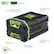 Alt View 16. Greenworks - 80 Volt 4Ah Battery (Charger not included) - Black/Green.