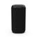 Alt View 11. Monster - DNA MAX Portable Bluetooth Speaker with Qi Wireless Charging - Black.
