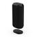 Alt View 1. Monster - DNA MAX Portable Bluetooth Speaker with Qi Wireless Charging - Black.