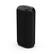Alt View 13. Monster - DNA MAX Portable Bluetooth Speaker with Qi Wireless Charging - Black.
