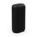 Alt View 14. Monster - DNA MAX Portable Bluetooth Speaker with Qi Wireless Charging - Black.
