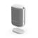 Alt View 1. Monster - DNA ONE Portable Bluetooth Speaker with Qi Wireless Charging - White.