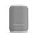 Alt View 12. Monster - DNA ONE Portable Bluetooth Speaker with Qi Wireless Charging - White.
