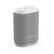 Alt View 14. Monster - DNA ONE Portable Bluetooth Speaker with Qi Wireless Charging - White.