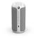 Alt View 15. Monster - DNA ONE Portable Bluetooth Speaker with Qi Wireless Charging - White.
