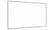 Angle. Stewart Filmscreen - Balón Edge 120" 16:9 Fixed Wall Projector Screen - White.