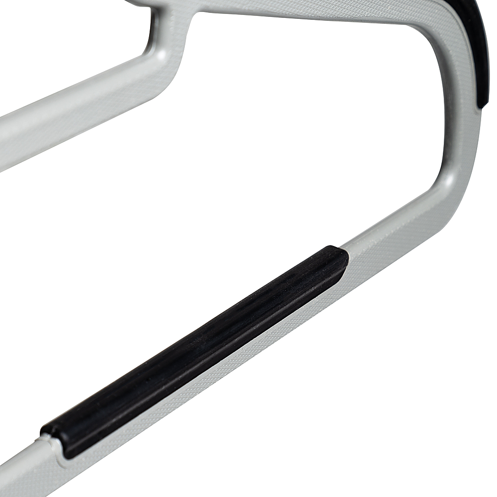 Medline EVS17144 Heavy-Duty Plastic Hangers