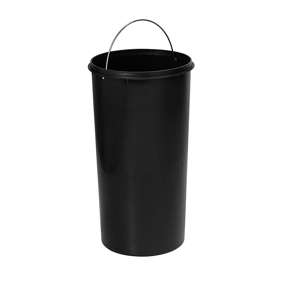 Retro Classic Tin Look Trash Can with Tight Dog-proof Lid I Pop Top Wi –  Primo Supply l Curated Problem Solving Products