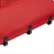 Alt View Zoom 13. Honey-Can-Do - Extra Large Christmas Tree Storage Bag With Wheels, Up To 10 Feet - Red.