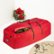 Alt View Zoom 14. Honey-Can-Do - Extra Large Christmas Tree Storage Bag With Wheels, Up To 10 Feet - Red.