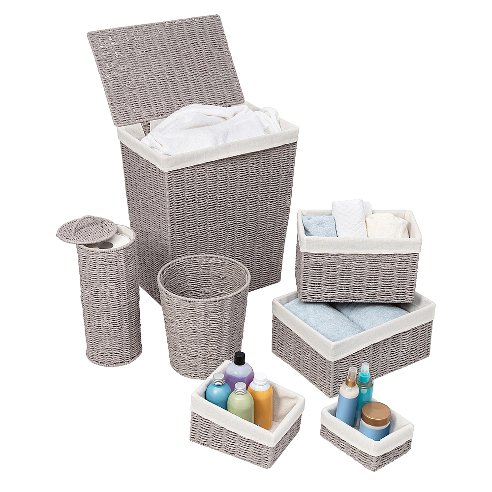 Up To 39% Off on 3-Pack Large Storage Baskets
