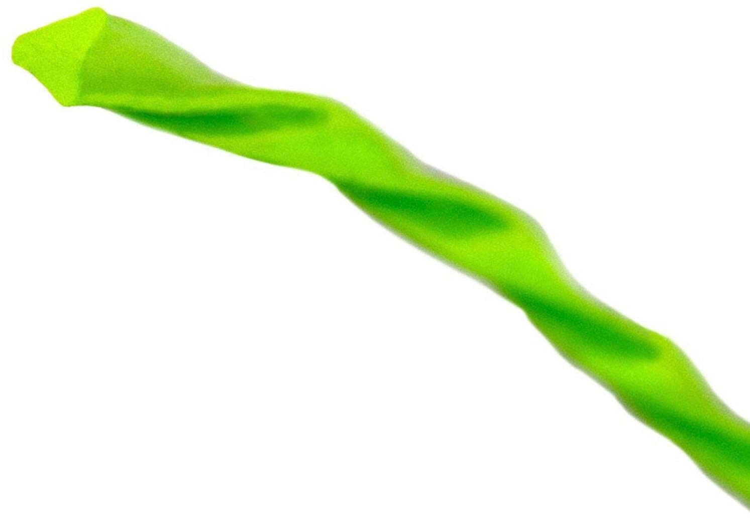 Angle. Greenworks - 0.095" Ultra Twisted String Trimmer Replacement Line (200 FT) - Green.