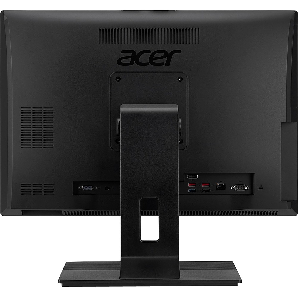 Acer - Veriton Z4680G 21.5" All-In-One - Intel Core i7 - 16 GB Memory - 512 GB SSD - Black