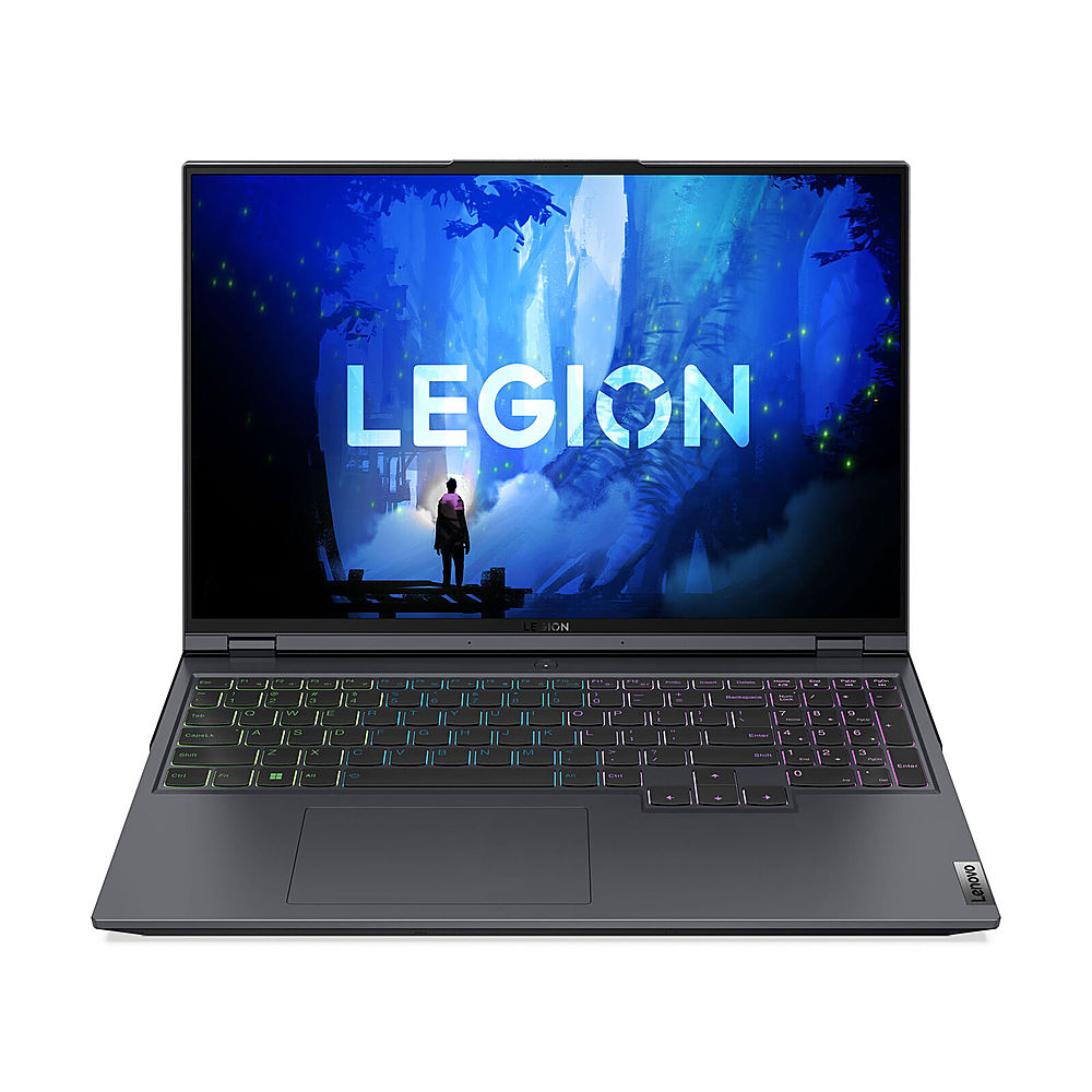 Lenovo – Legion 5i Pro 16″ Refurbished Laptop 2560 x 1600 NVIDIA GeForce RTX 3050 Ti i7-12700H with 16GB Ram and 512GB SSD