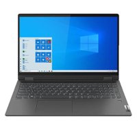 Lenovo - Refurbished Flex 5i 15.6" Laptop Intel Core i7-1165G7 16GB Ram 512GB SSD W11H - Front_Zoom
