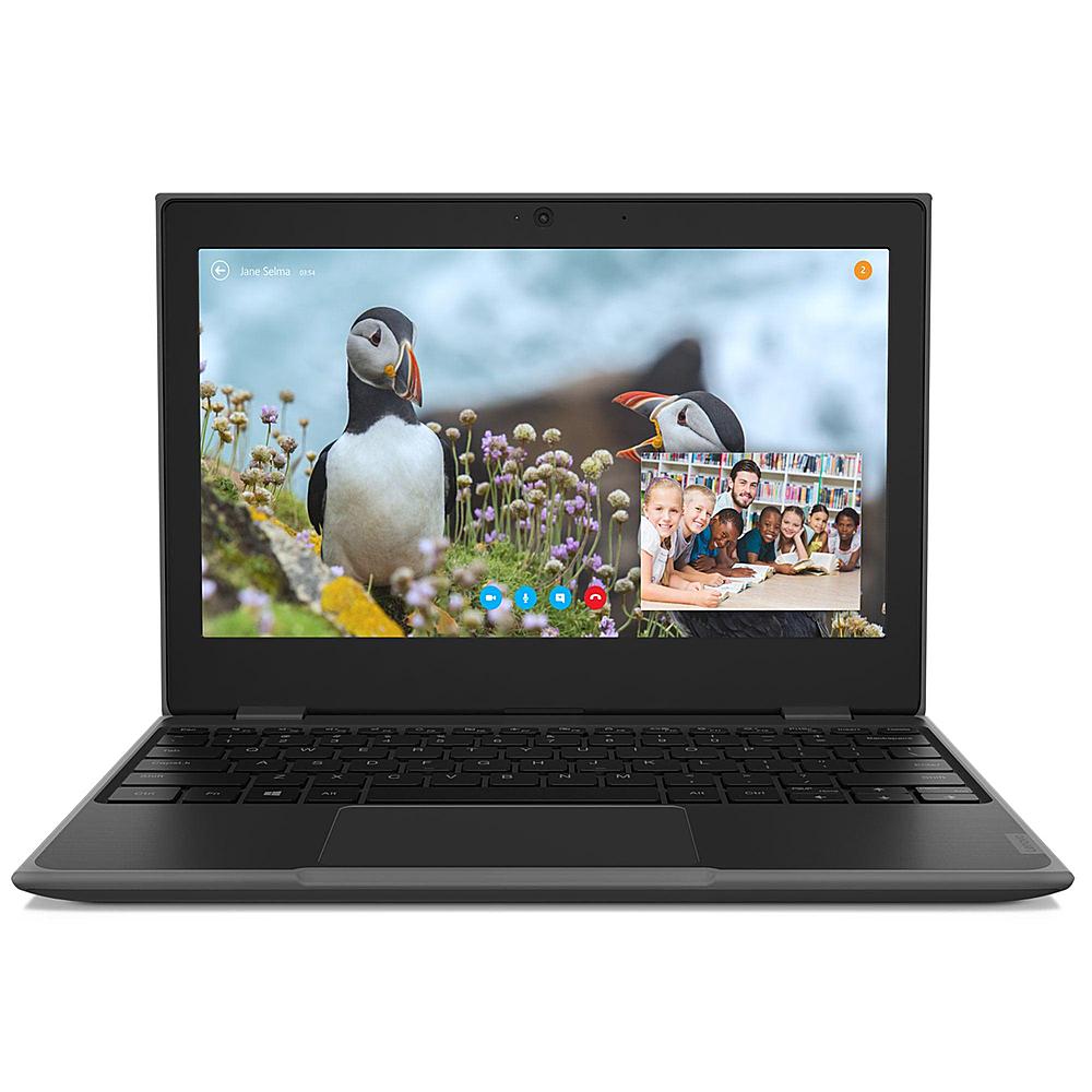 Lenovo – 100e 2nd Gen 11.6″ Refurbished Laptop HD AMD 3015e with 4GB Ram and 64GB eMMC