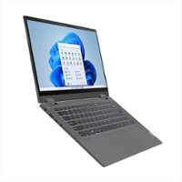 Lenovo - Refurbished Flex 5i 14" Laptop Intel Core i5-1135G7 16GB Ram 512GB SSD W11H - Alt_View_Zoom_1