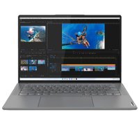 Lenovo - Slim 7 ProX 14.5" Refurbished Laptop 3072 x 1920 GeForce RTX 3050 AMD Ryzen 9 6900HS with 32GB Ram and 1TB SSD - Front_Zoom