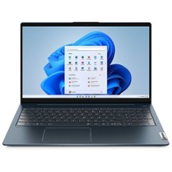 Lenovo - Refurbished IdeaPad 5i 15.6" Laptop Intel Core i7-1255U 12GB Ram 512GB SSD W11H - Front_Zoom