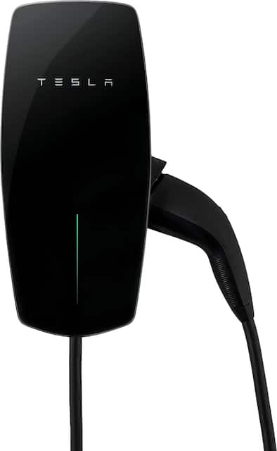 Tesla Wall Connector J1772 Hardwired Electric Vehicle (EV) Charger