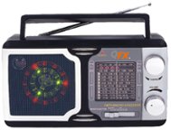 Radio Portable à Piles - Mini Radio de Poche - Radio AM/FM avec Prise  Casque (HPG311R)