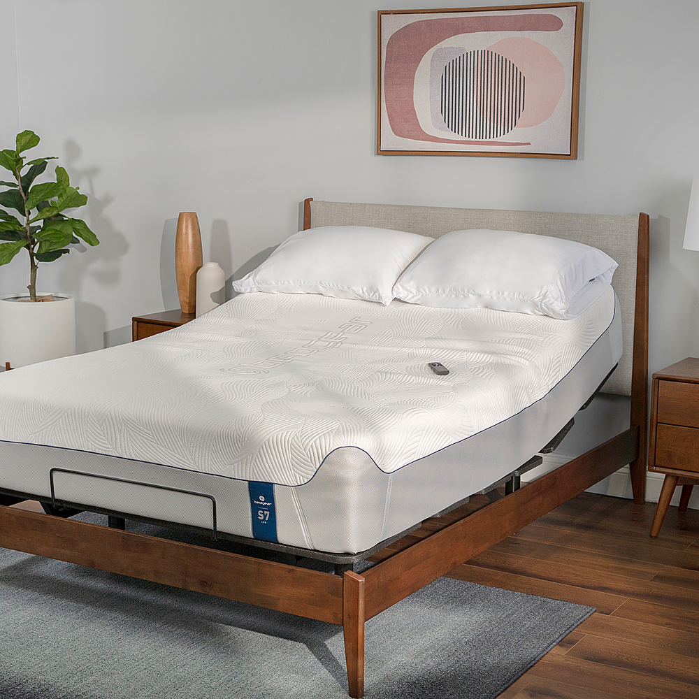 Adjustable Flex Bed