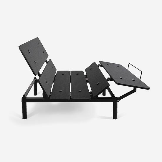 Bedgear Flex L Adjustable Base Queen Black BGF026805 BLK