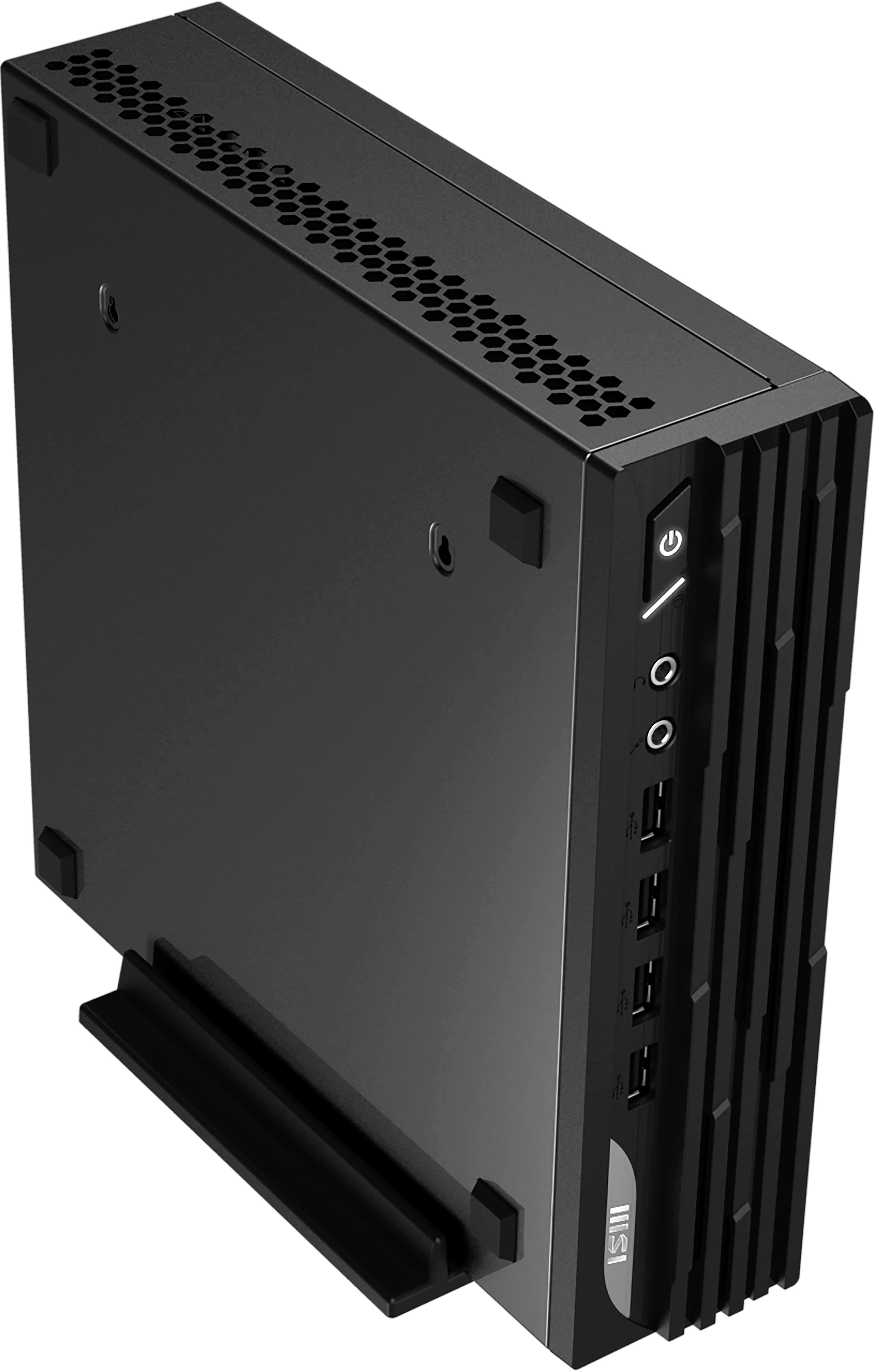 Back. MSI - PRO DP21 Desktop - Intel Core i7 - 16GB Memory - 500GB SSD - Black.