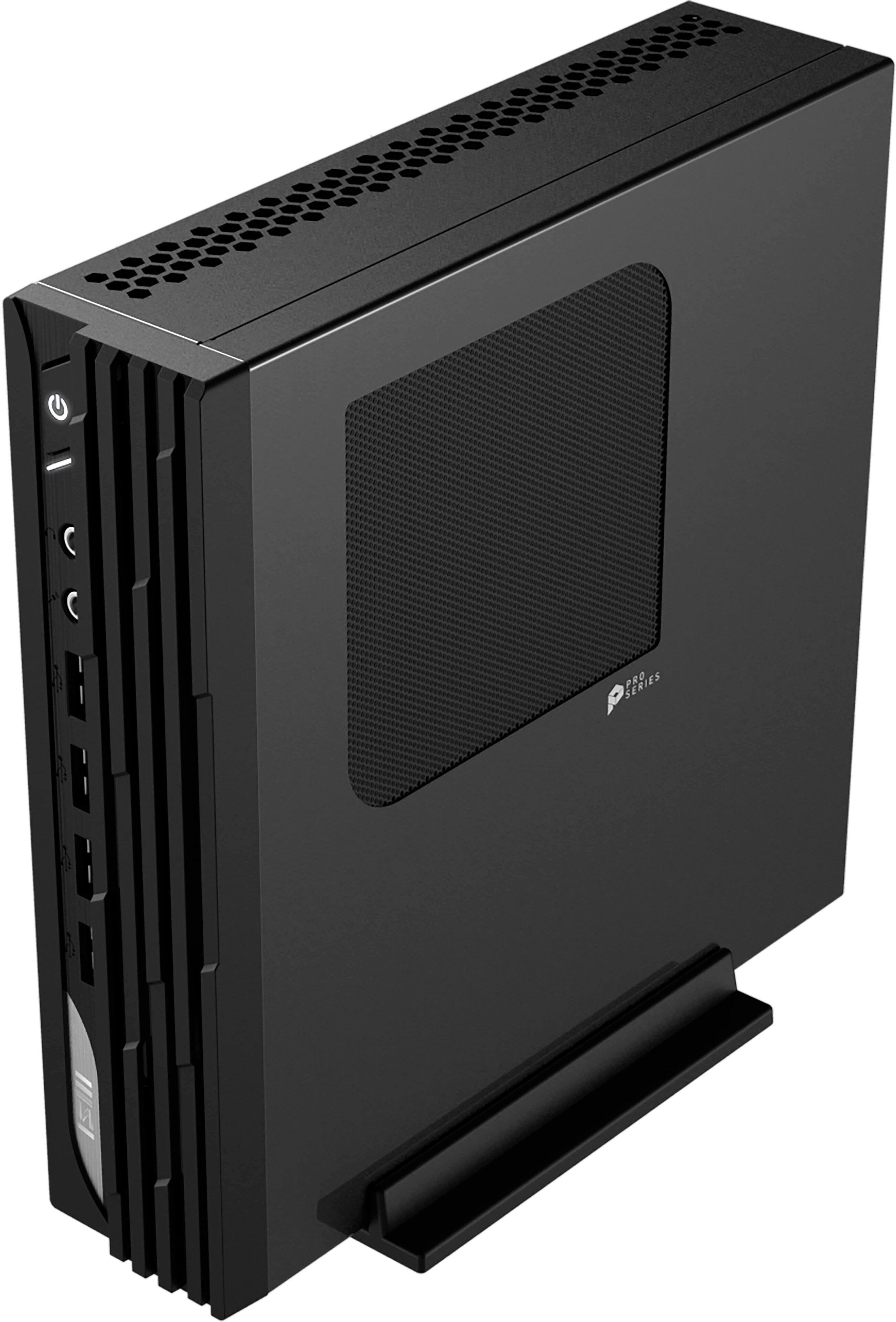 Alt View 6. MSI - PRO DP21 Desktop - Intel Core i7 - 16GB Memory - 500GB SSD - Black.