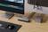 Alt View 13. Hyper - Thunderbolt 4 Docking Station - Space Gray.